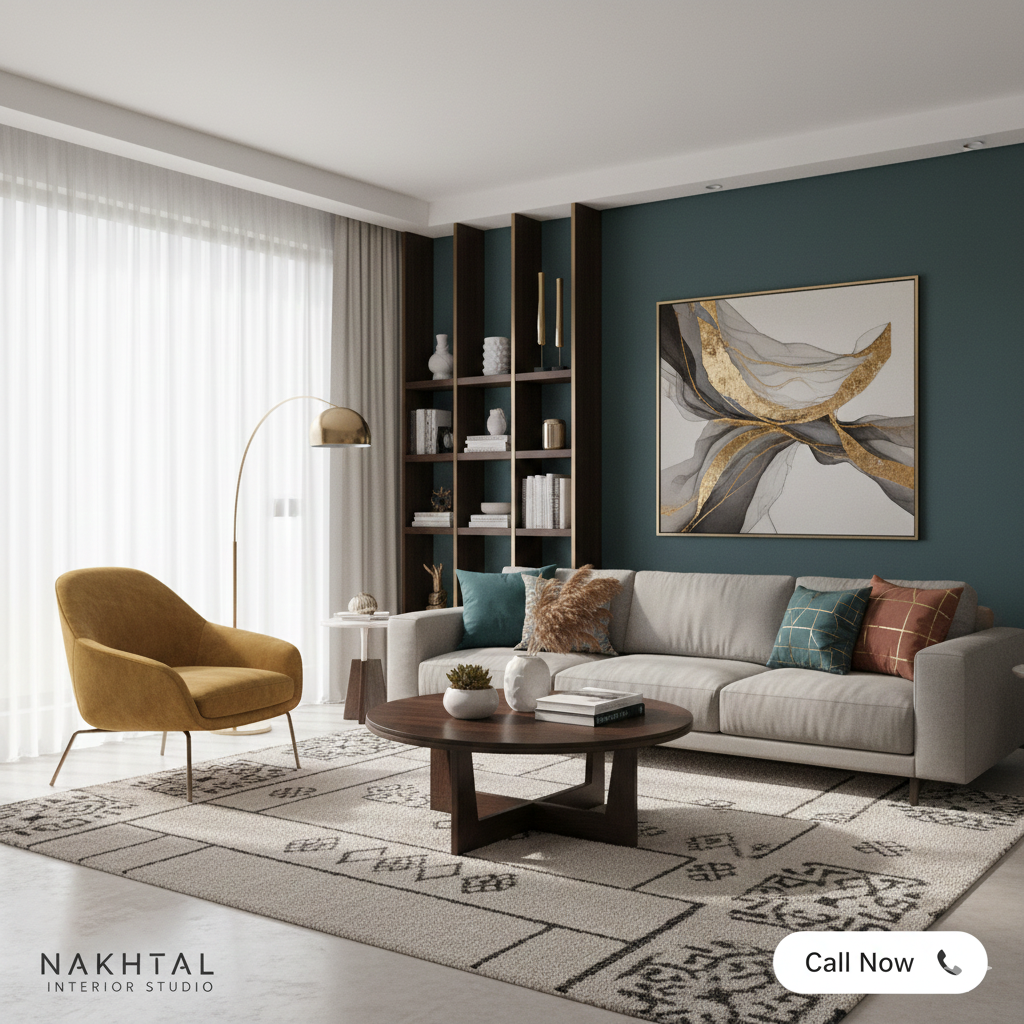 Nakhtal Furniture workshop - Premium furniture manufacturer in Pune crafting custom wooden furniture
