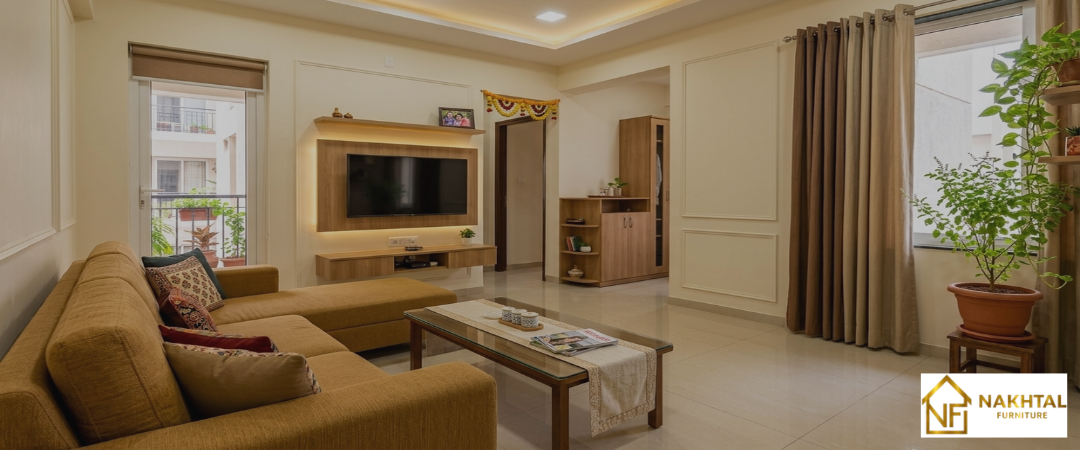 Home Furniture Manufacturer in Pune — Sofas, Beds, Wardrobes, Modular Kitchens by Nakhtal Furniture