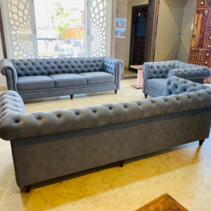 Premium Sofa Set — Custom Furniture Manufacturer Pune by Nakhtal Furniture
