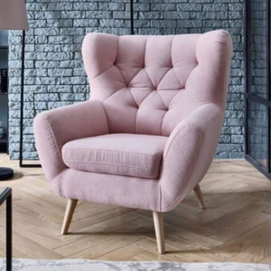 Luxury Armchair — Custom Home Furniture Pune by Nakhtal Furniture