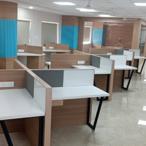Office Cubicles Furniture — Office Workstation Manufacturer Pune by Nakhtal Furniture