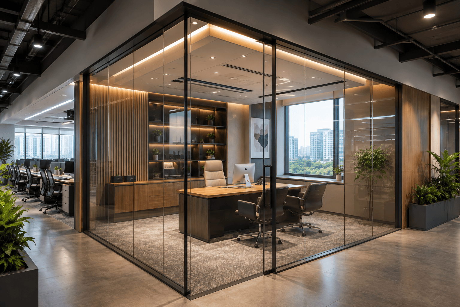 Office Cabin Furniture Manufacturer Pune