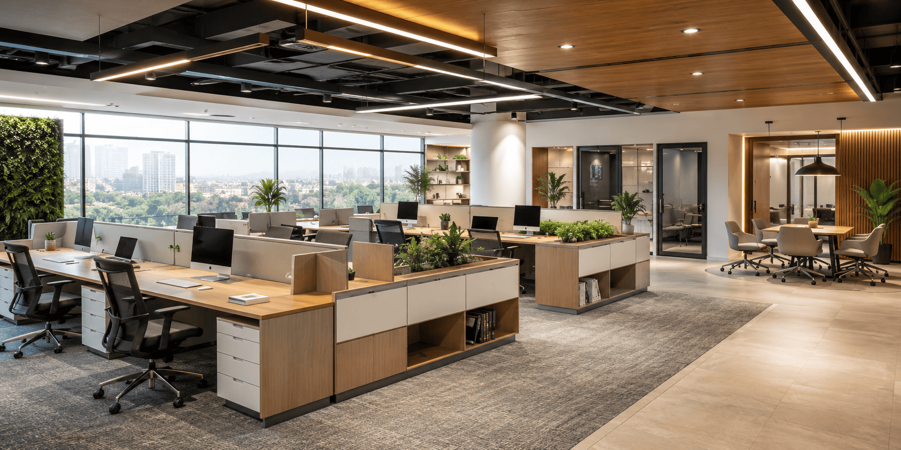 Office Furniture Manufacturer Pune