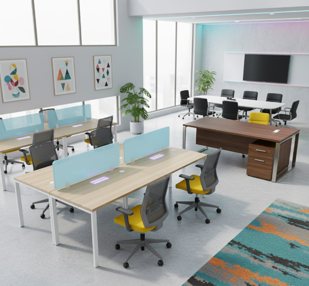 Office Table Manufacturer in Pune